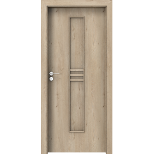 Porta ŠTÝL 1p Dub Klasický 
